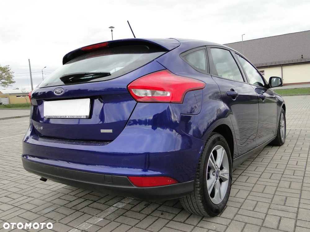 Ford Focus 1.0 EcoBoost Start-Stopp-System ACTIVE STYLE - 30