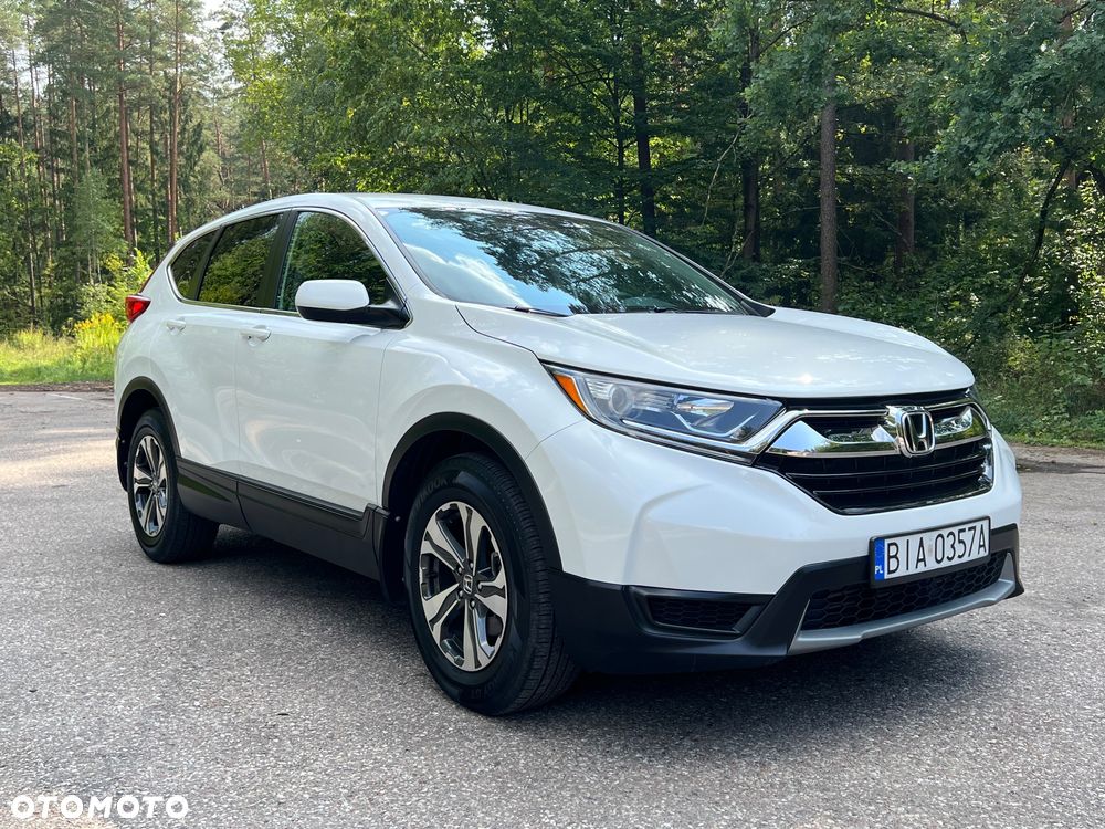 Honda CR-V 1.5 Elegance (Honda Connect+) CVT - 4
