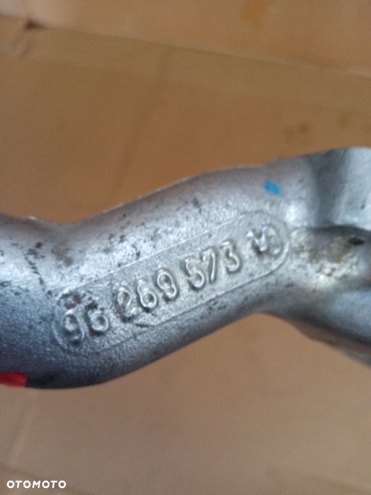 Magistral przewód wody Peugeot 407 3.0 V6 9626957310 - 3