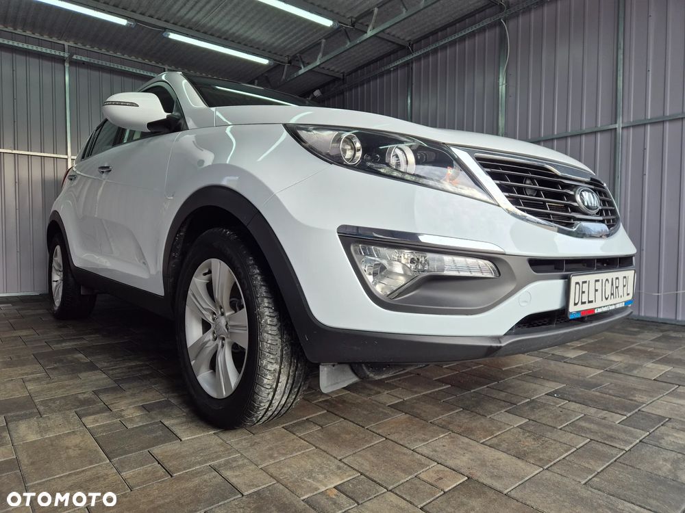 Kia Sportage 1.6 GDI L Business Line 2WD - 11