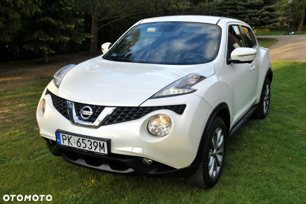 Nissan Juke 1.2 DIG-T Tekna - 3