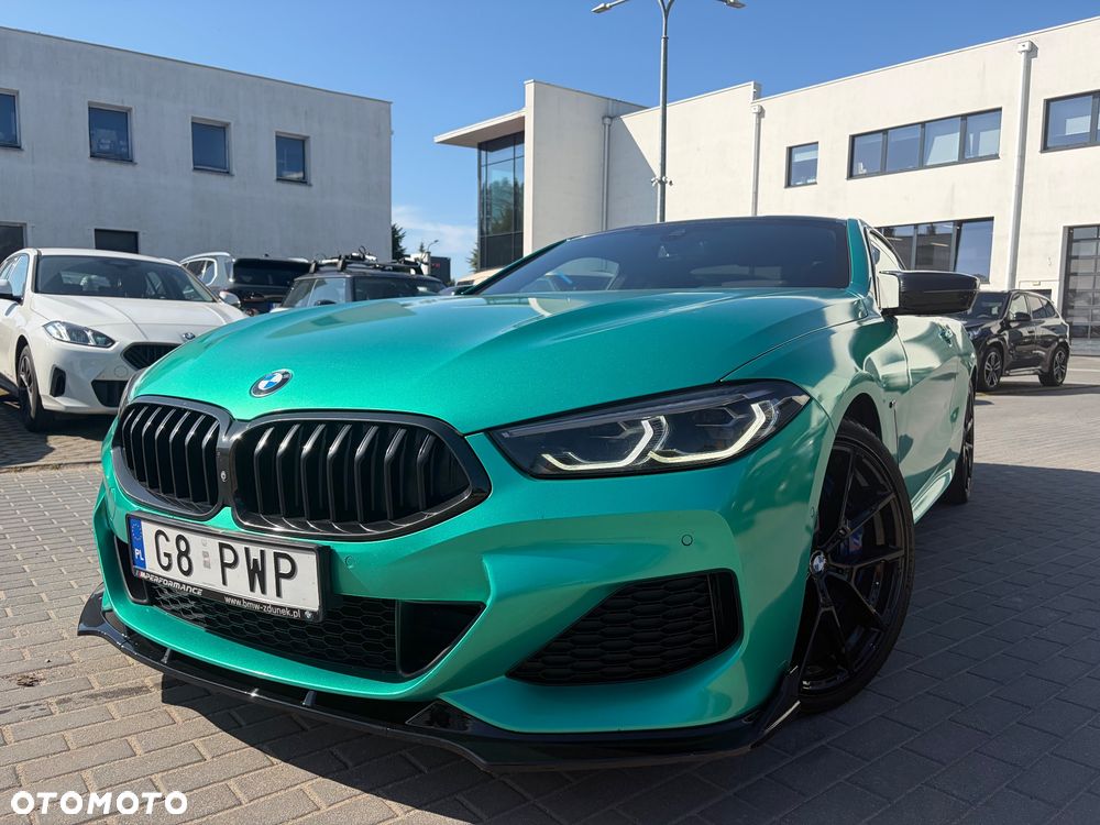 BMW Seria 8 - 2