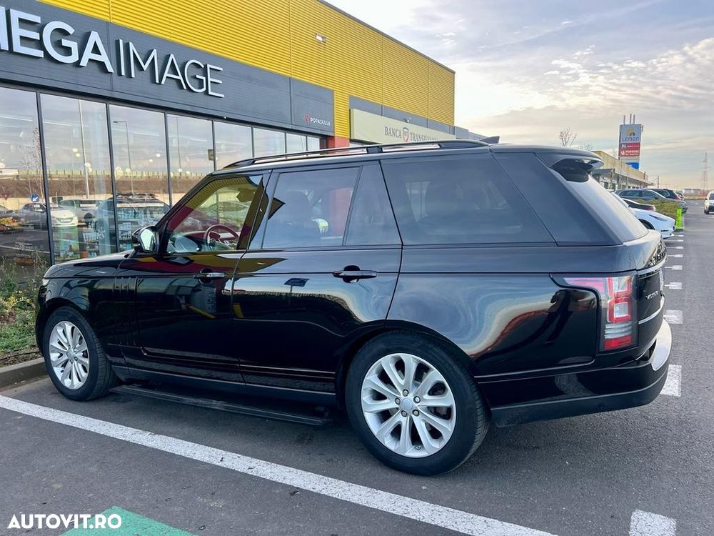 Land Rover Range Rover - 20