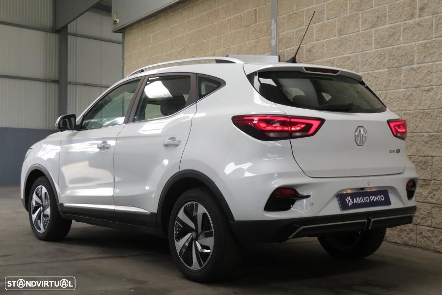 MG ZS EV 72.6 kWh Luxury - 3