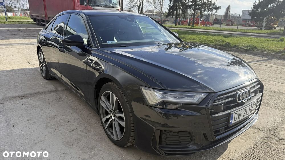 Audi A6 Limousine - 3