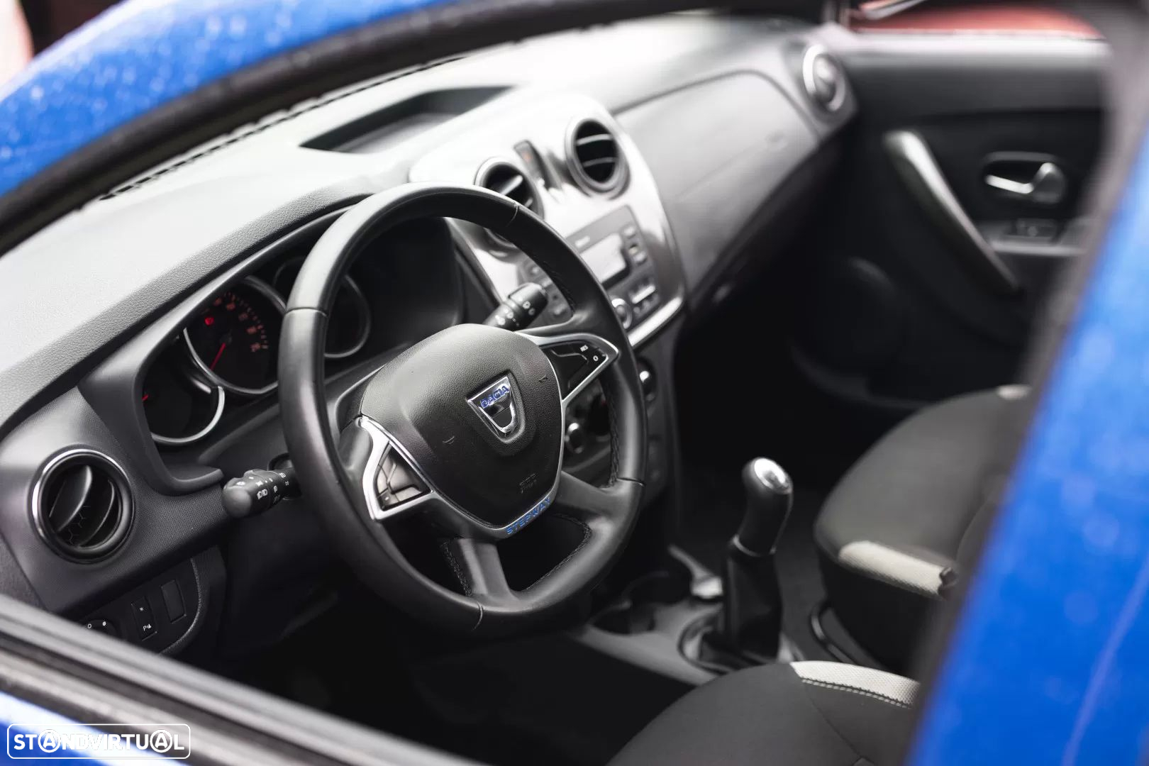 Dacia Sandero 1.5 Blue dCi Stepway - 21