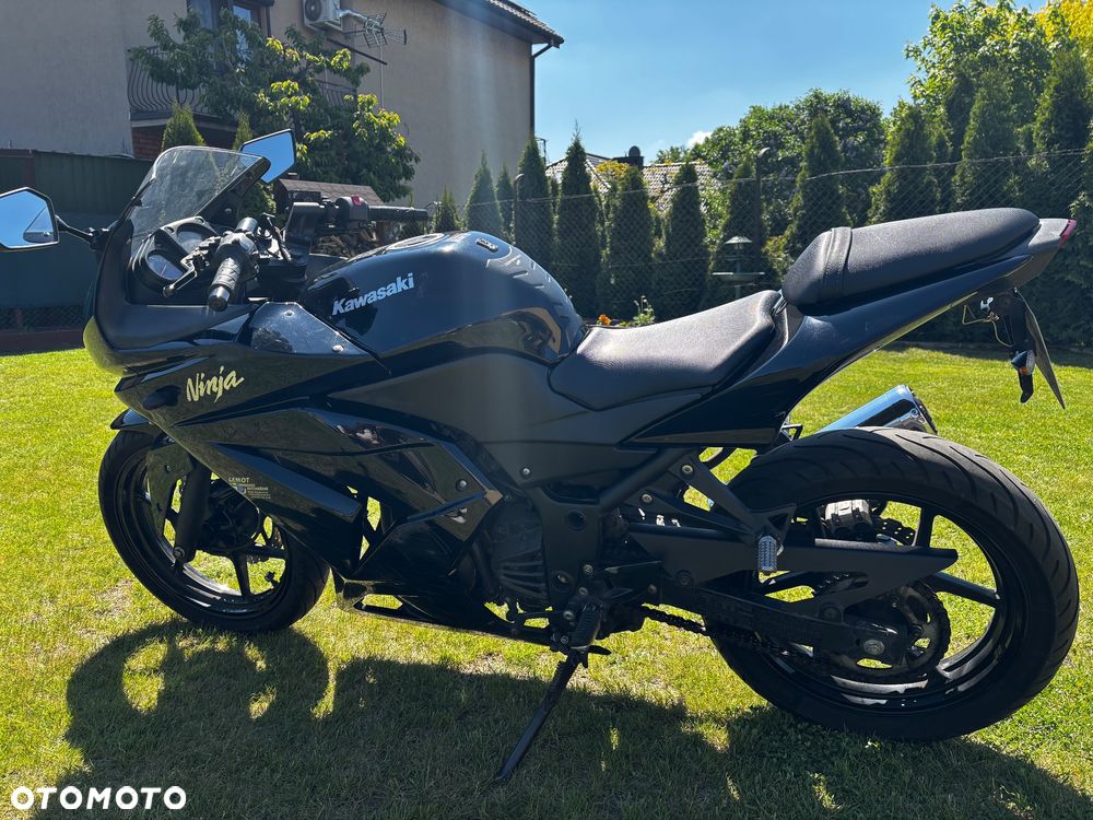 Kawasaki Ninja 250R - 6