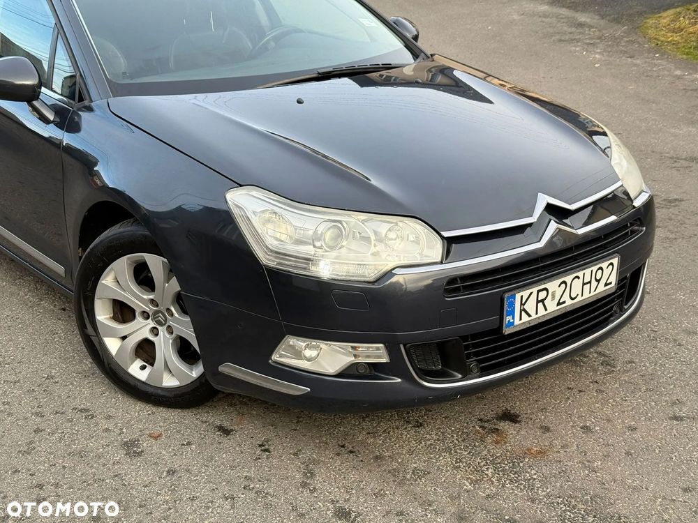 Citroën C5 2.0 HDi Exclusive - 21