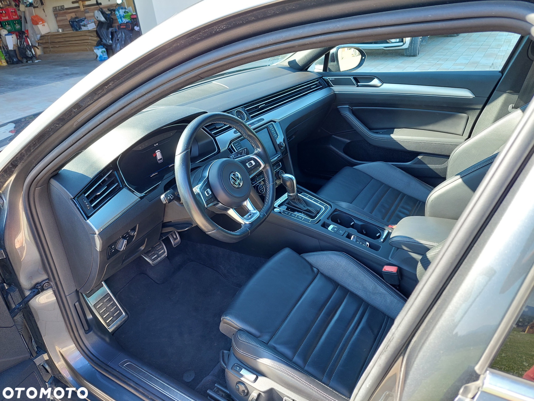 Volkswagen Passat 2.0 TDI 4Mot Elegance DSG - 18