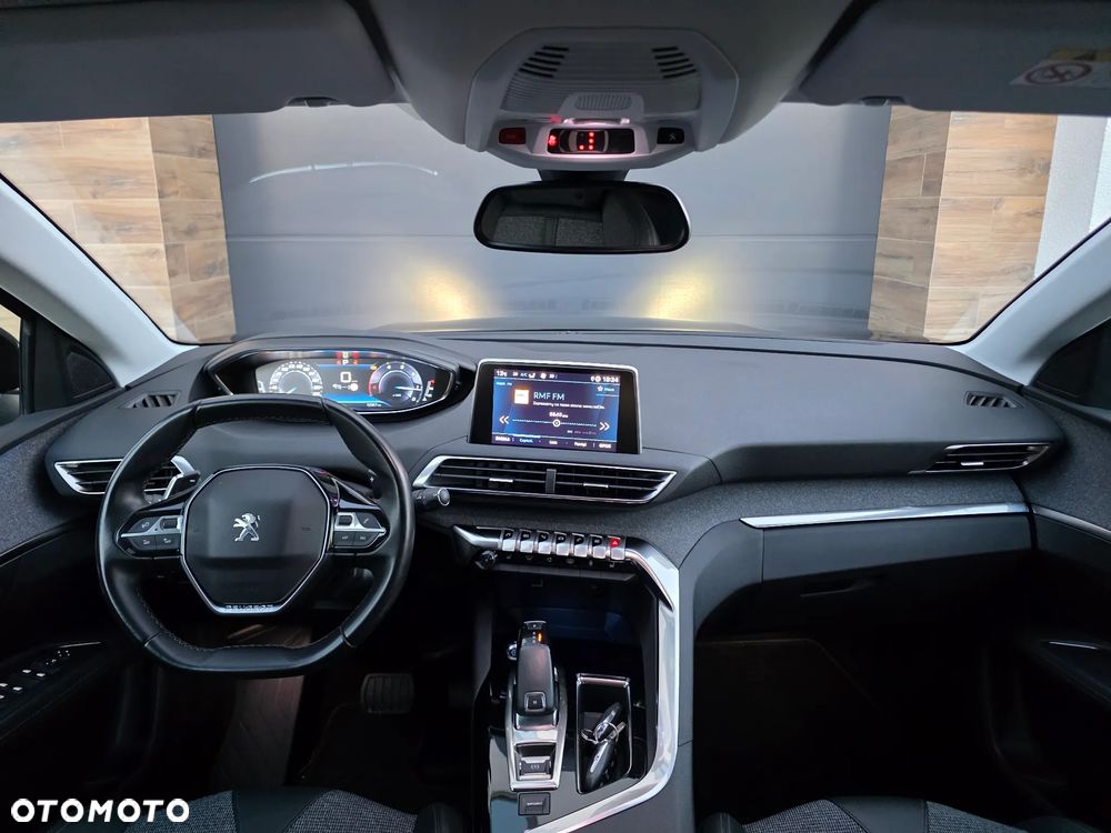 Peugeot 3008 1.5 BlueHDi Allure Pack S&S EAT8 - 7