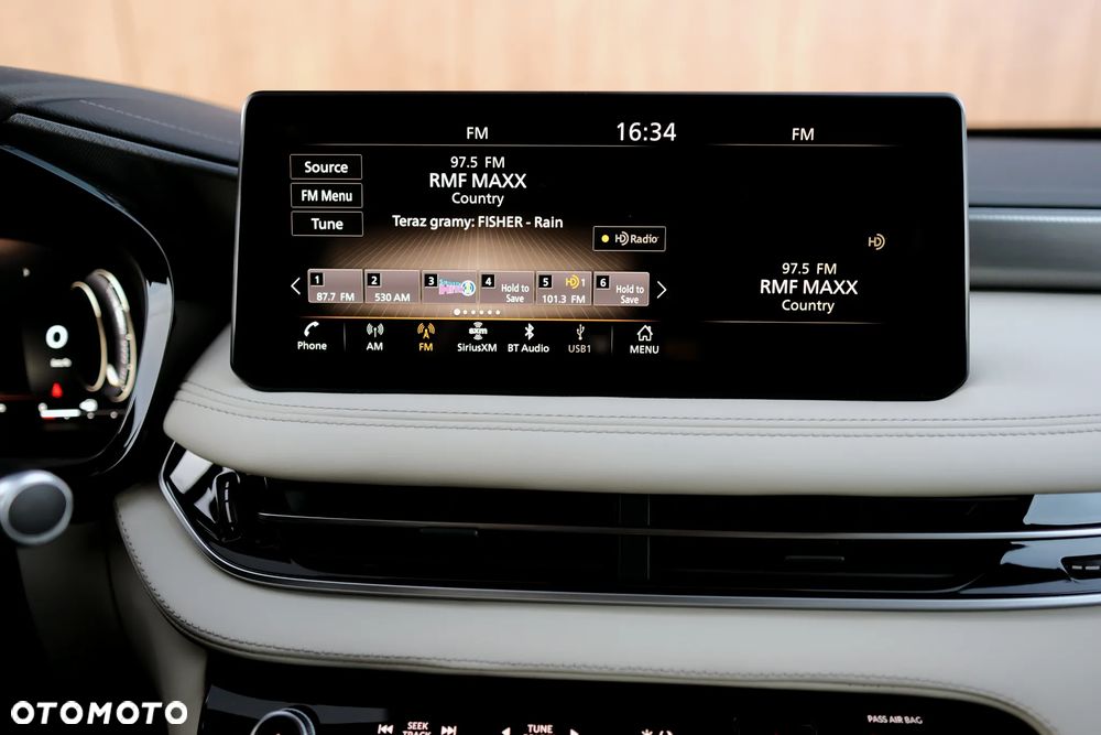 Infiniti QX60 - 33