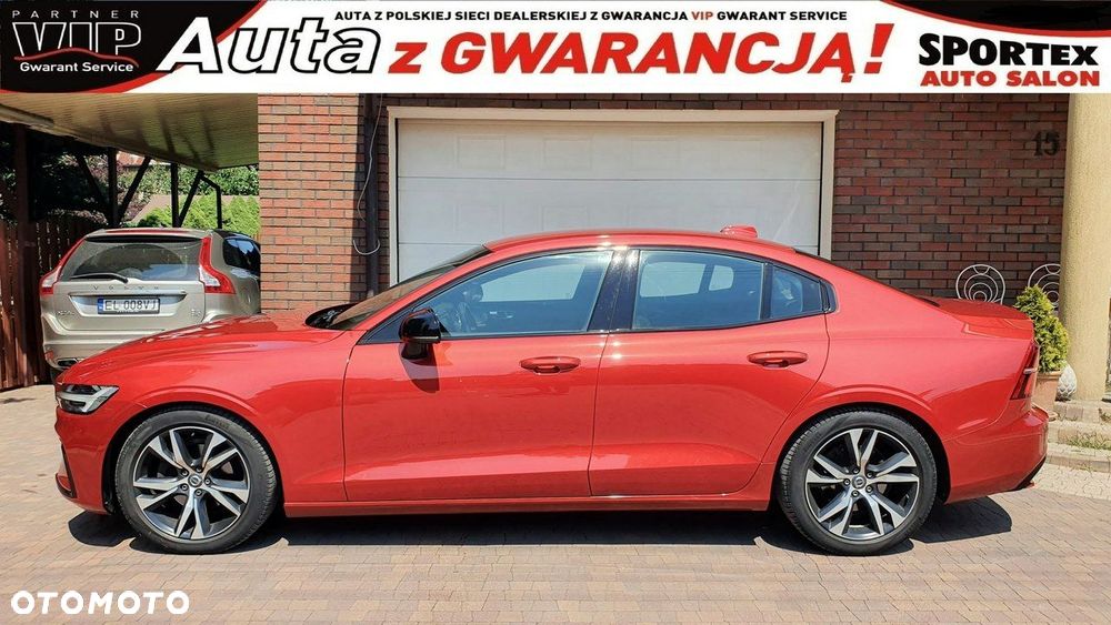 Volvo S60 T4 R-Design - 7