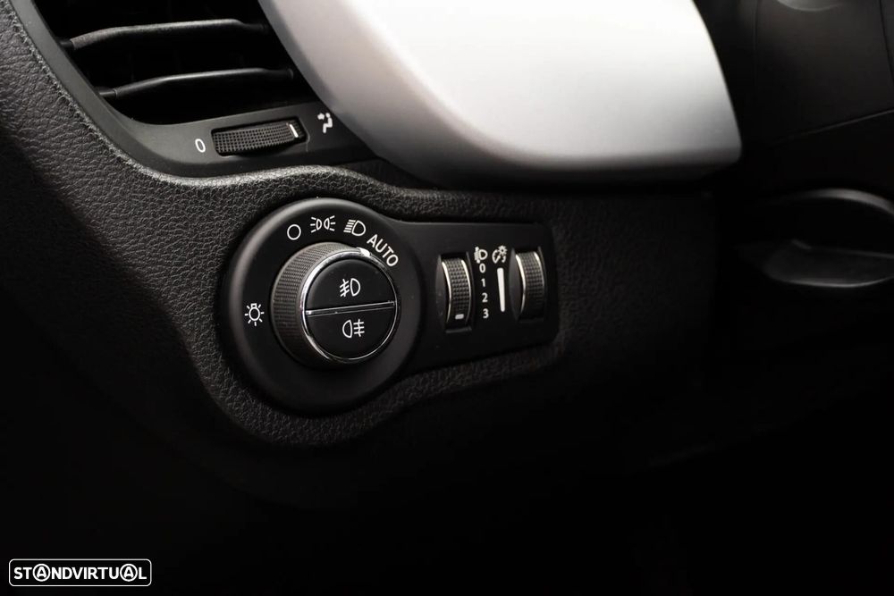 Fiat 500X 1.0 FireFly Connect - 47
