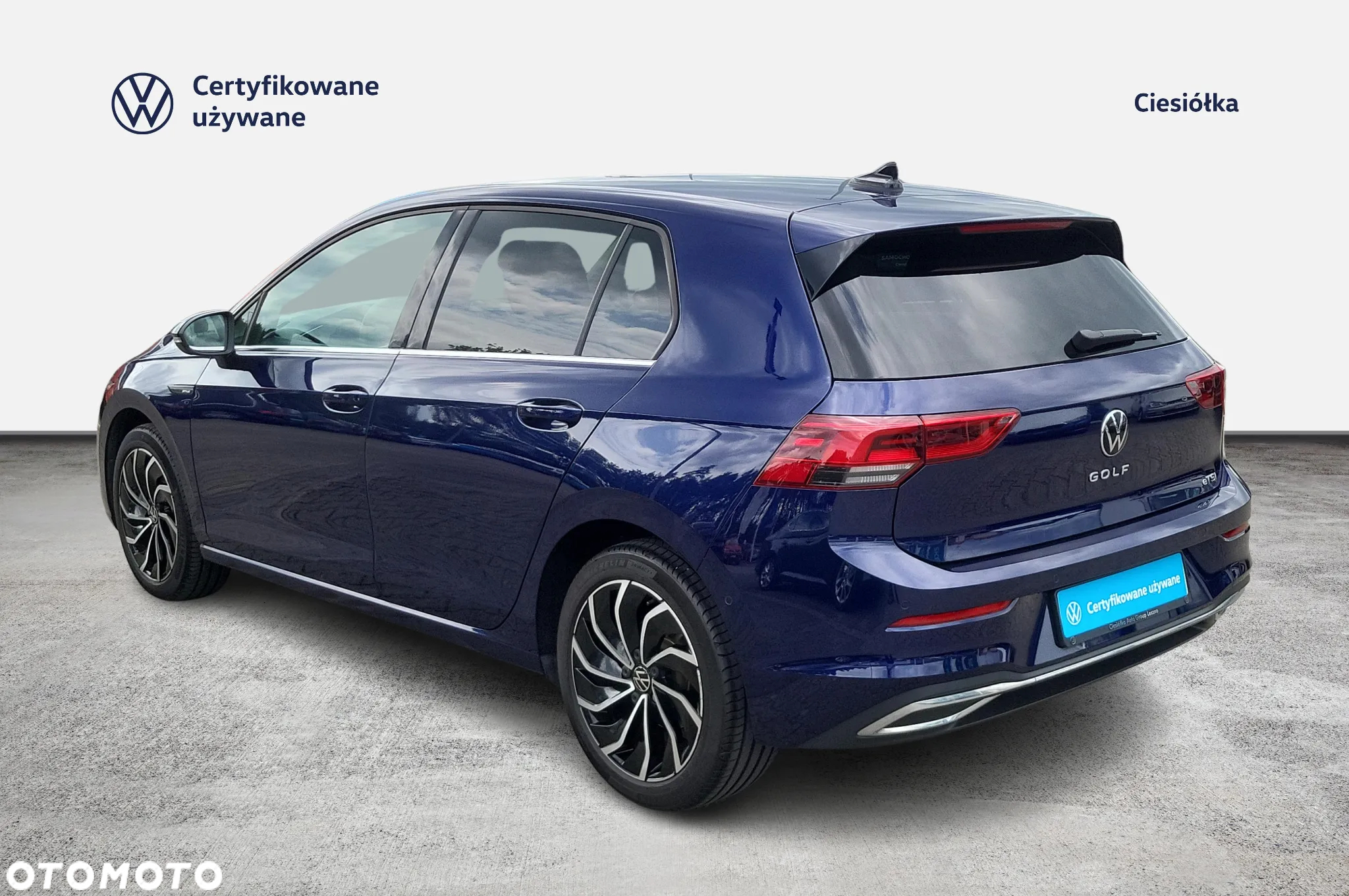 Volkswagen Golf - 9