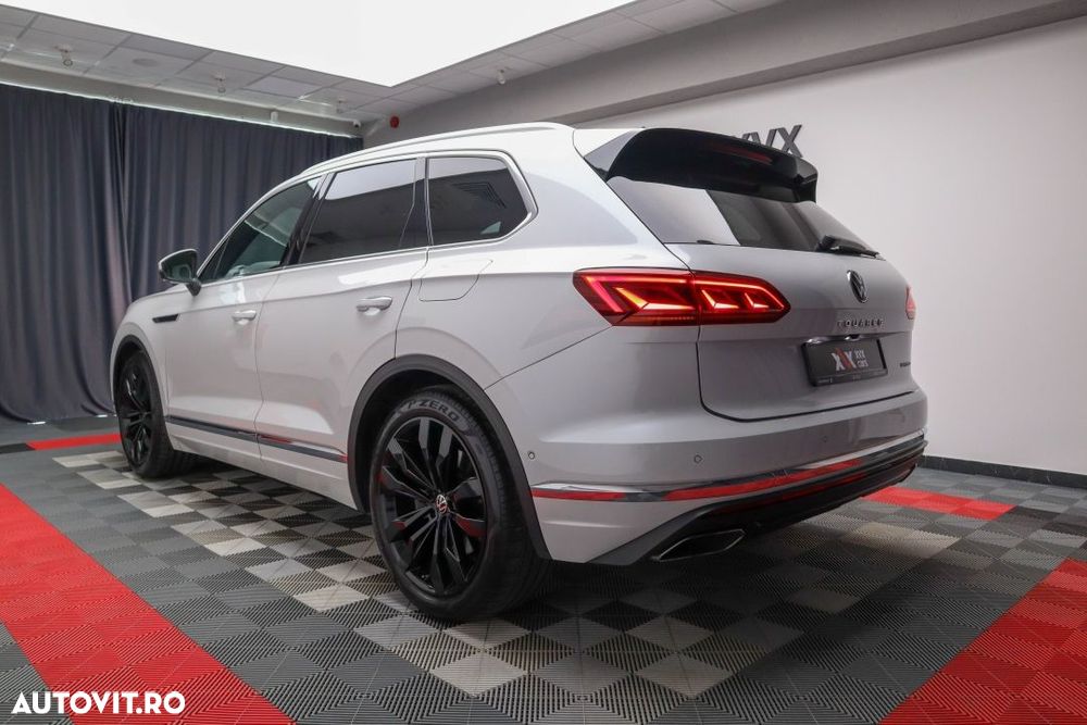 Volkswagen Touareg - 3