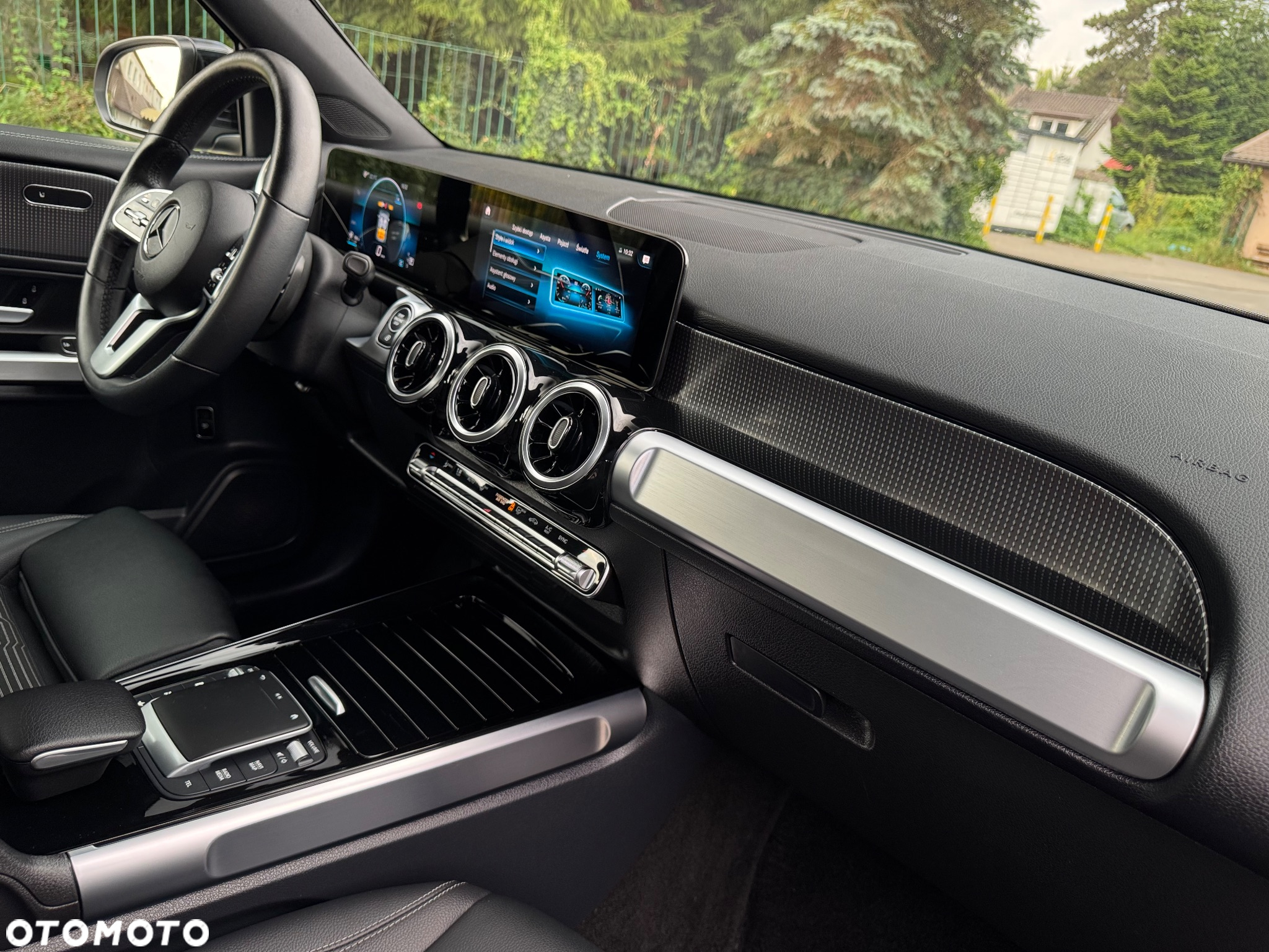 Mercedes-Benz GLB 200 d 8G-DCT Progressive Advanced - 27