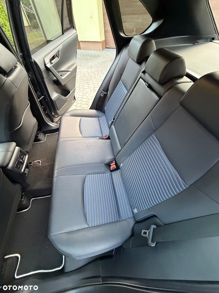 Toyota RAV4 2.5 Hybrid Selection 4x4 - 25