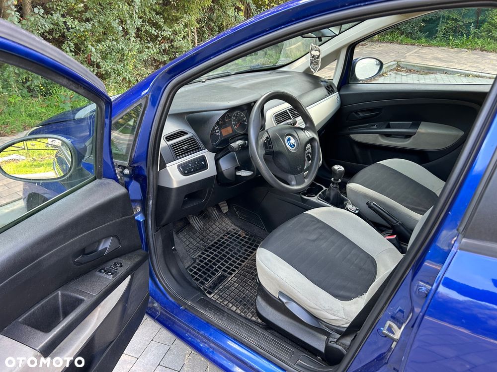 Fiat Grande Punto 1.4 8V Dynamic - 9