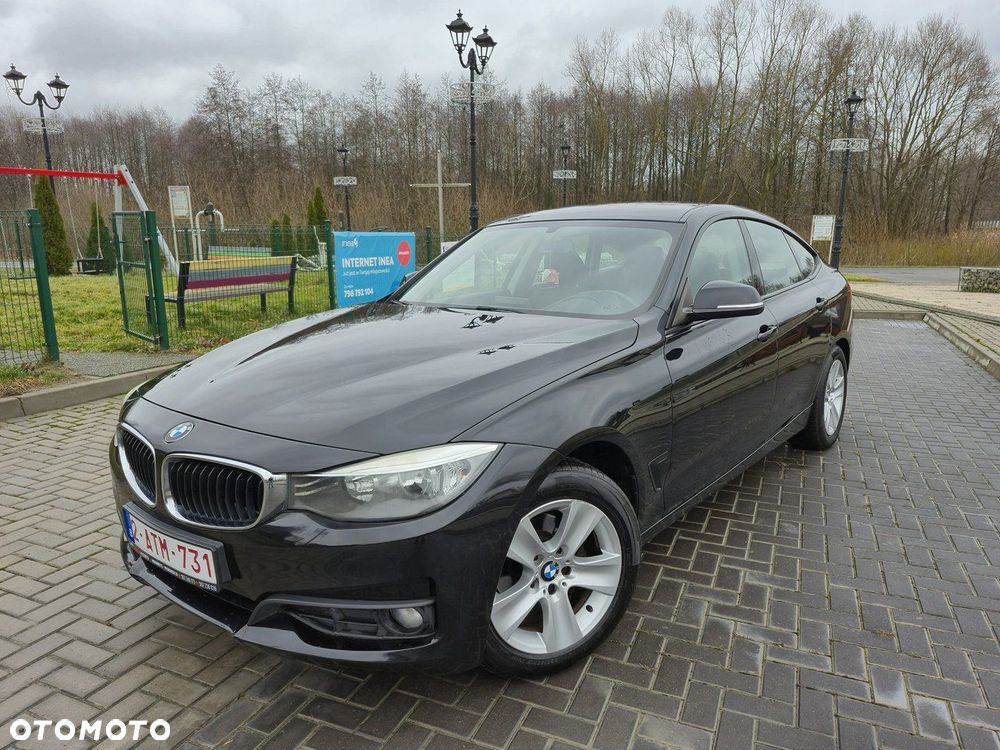 BMW 3GT - 1