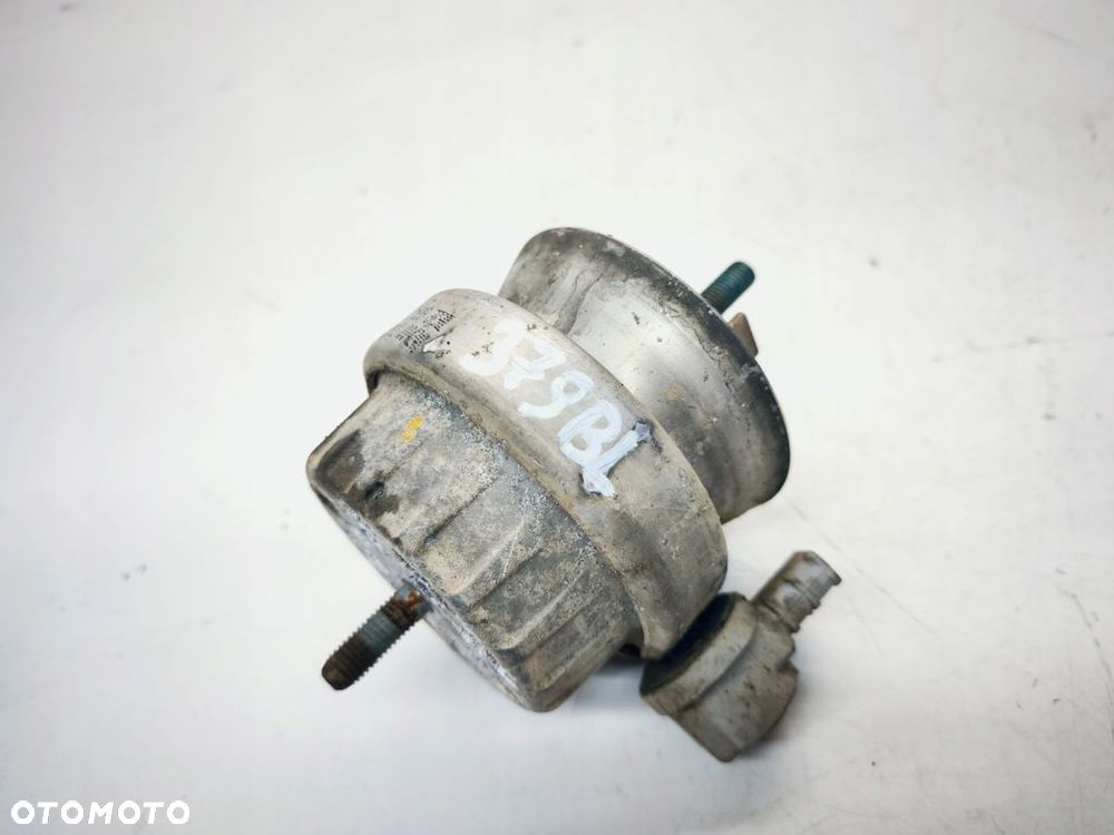 PODUSZKA ŁAPA SILNIKA LEWA Z CZUJNIKIEM AUDI A6 C6 4F0199379BL - 4