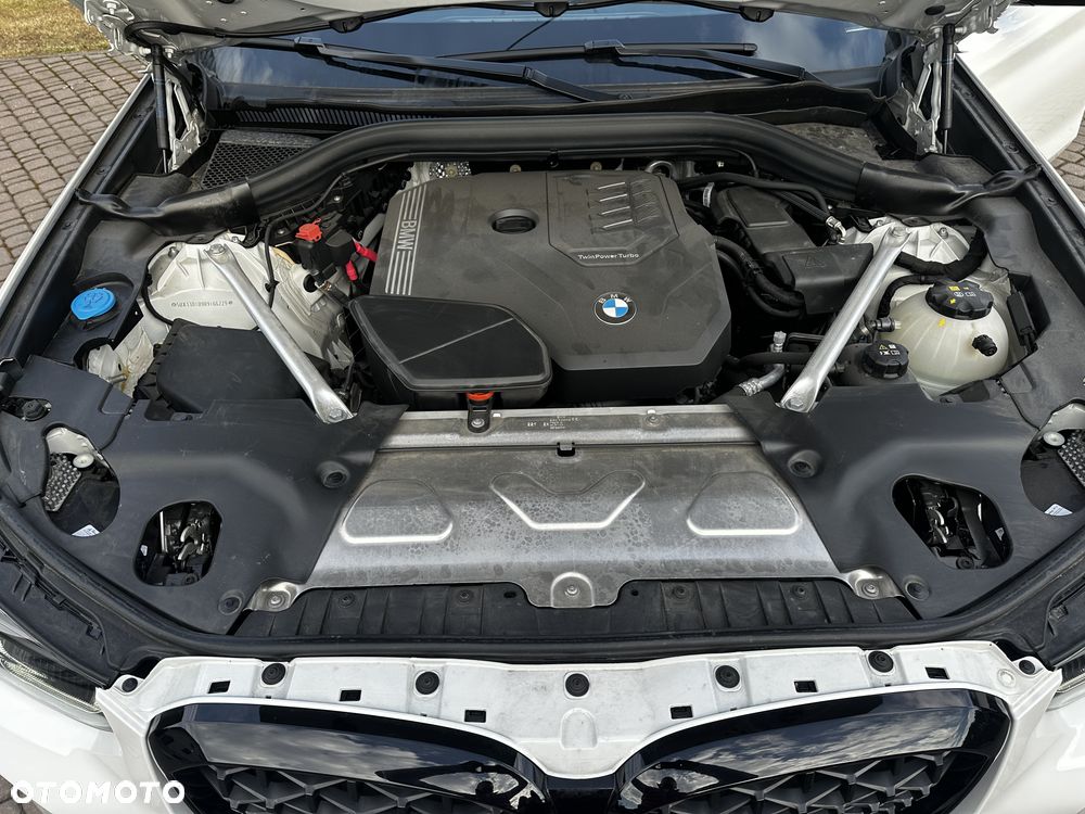 BMW X4 xDrive30i mHEV M Sport sport - 18