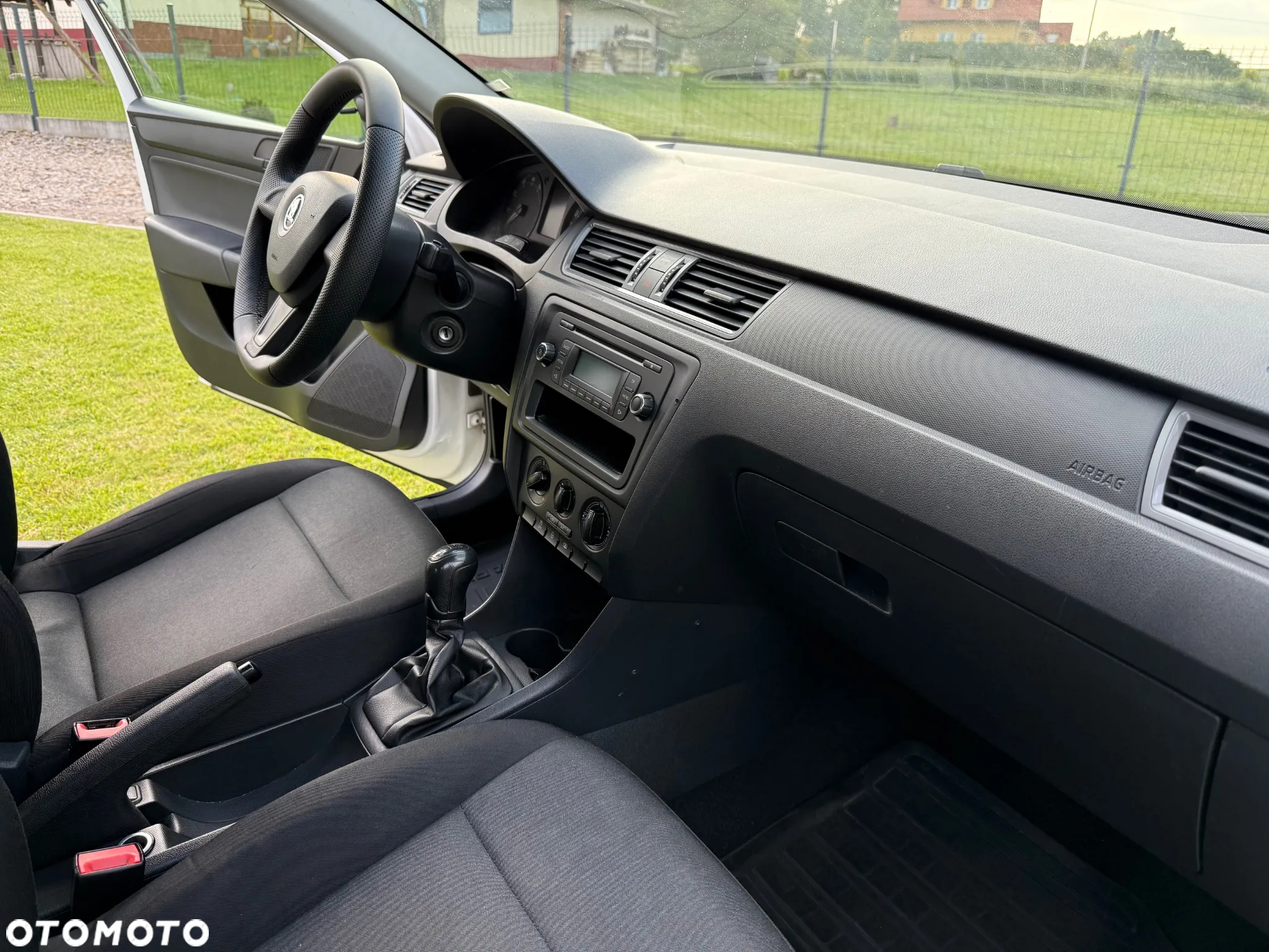 Skoda RAPID 1.2 TSI Active - 7