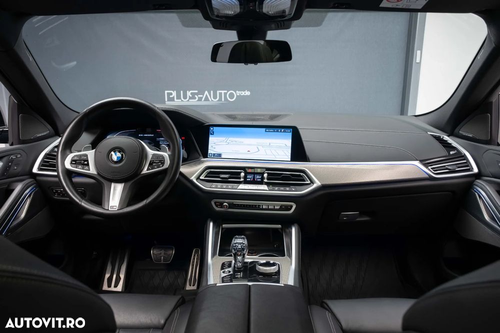 BMW X6 M - 16