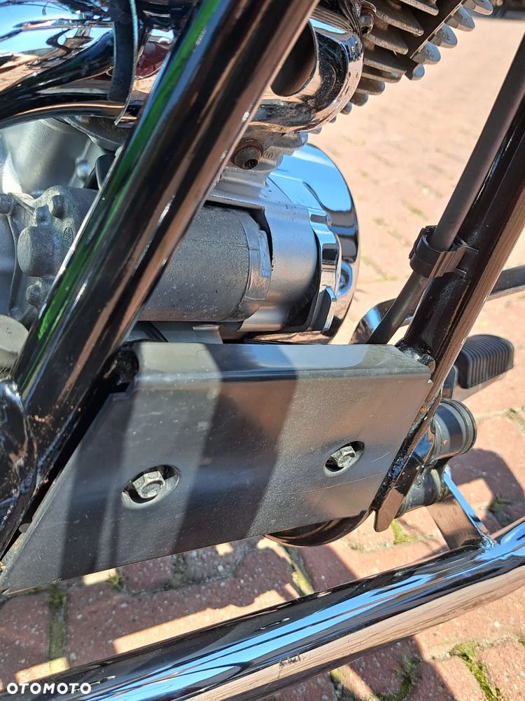 Yamaha Drag Star - 17