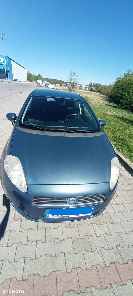 Fiat Punto 1.2 8V Active - 18