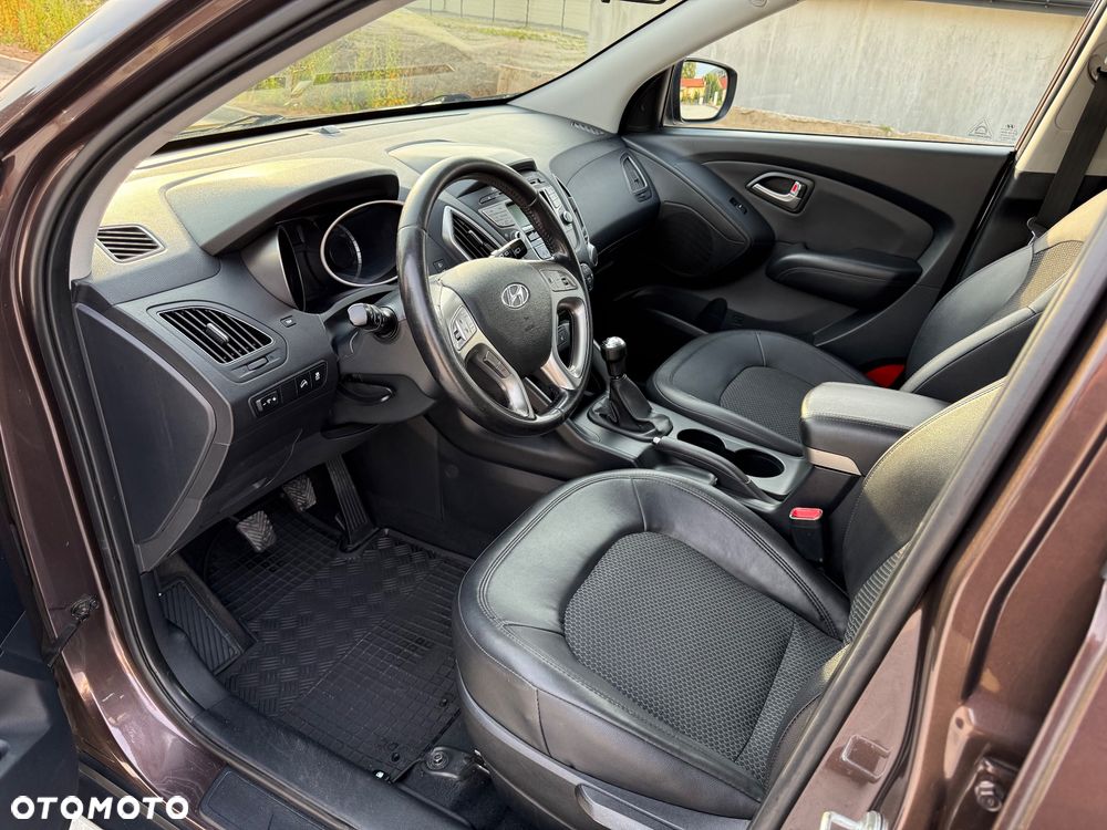 Hyundai ix35 2.0 2WD Style - 13