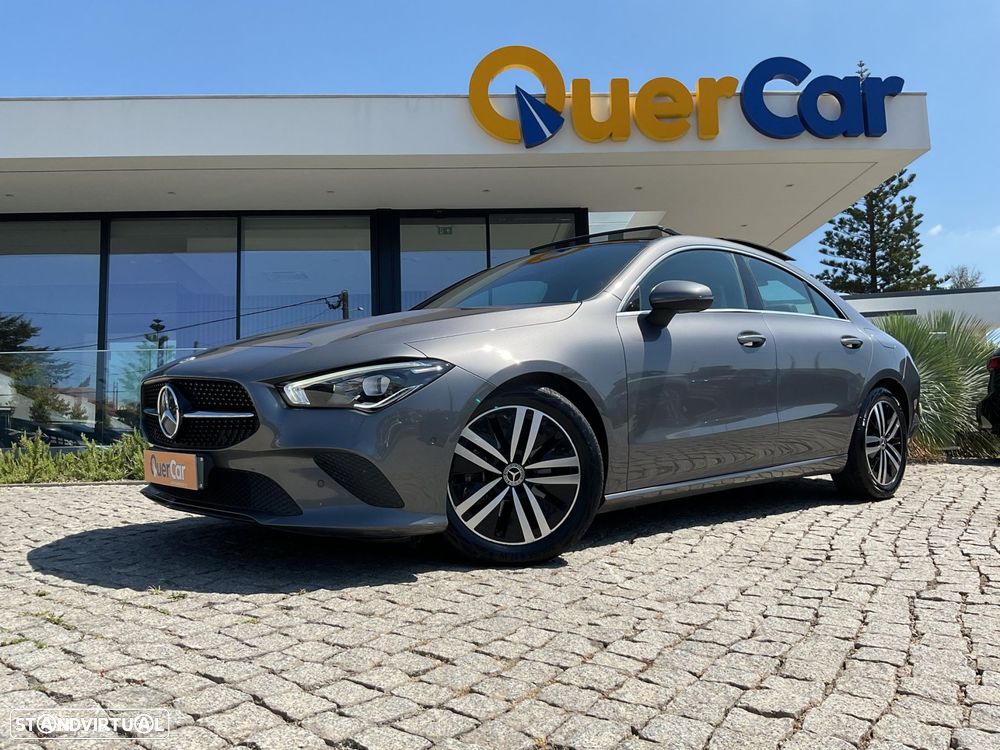 Mercedes-Benz CLA 200 d Style Plus Aut. - 2