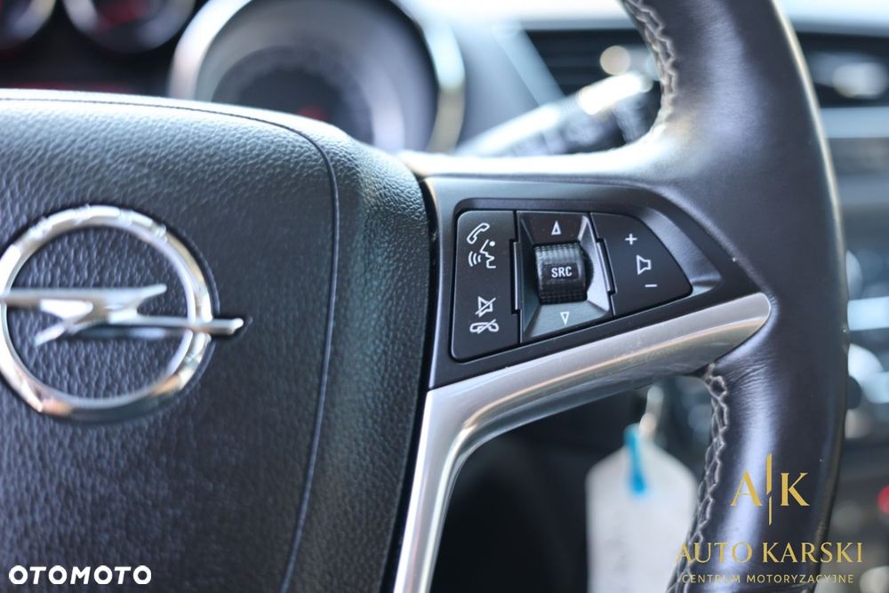 Opel Mokka - 28