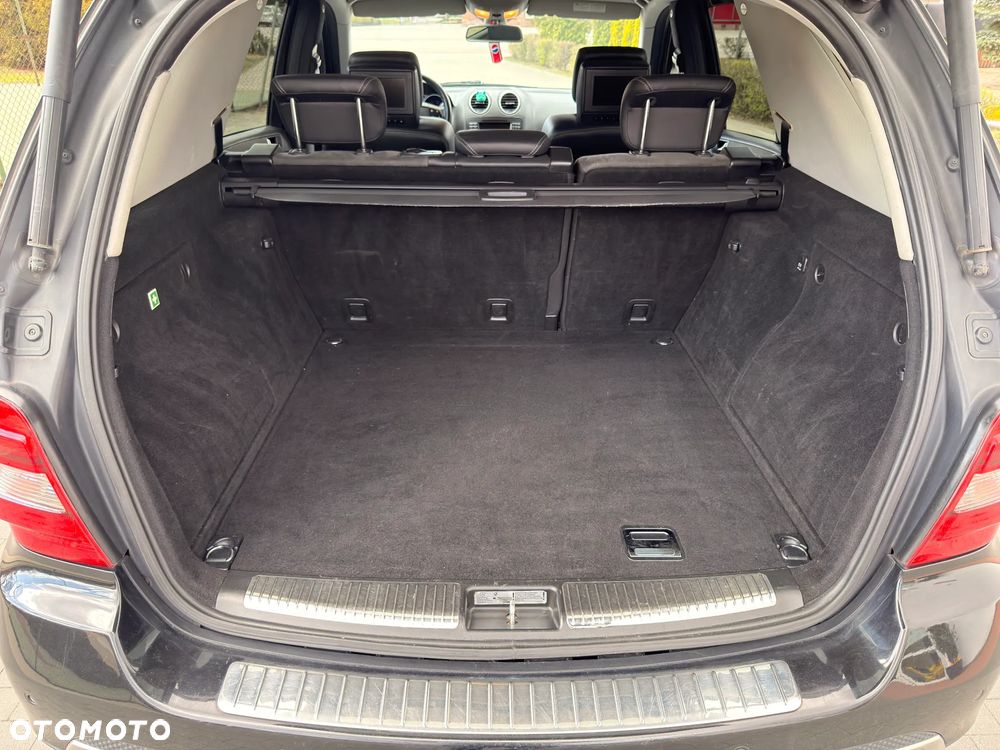 Mercedes-Benz ML 350 4Matic 7G-TRONIC - 14