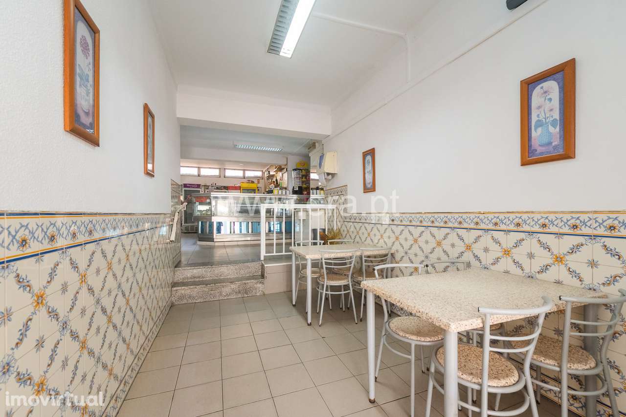 Trespasse - Restaurante / Café em Odivelas - Grande imagem: 4/36