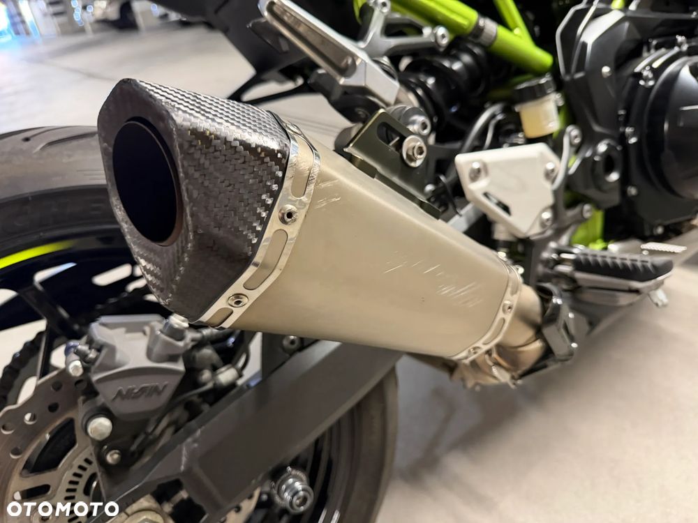 Kawasaki Z 900 - 9