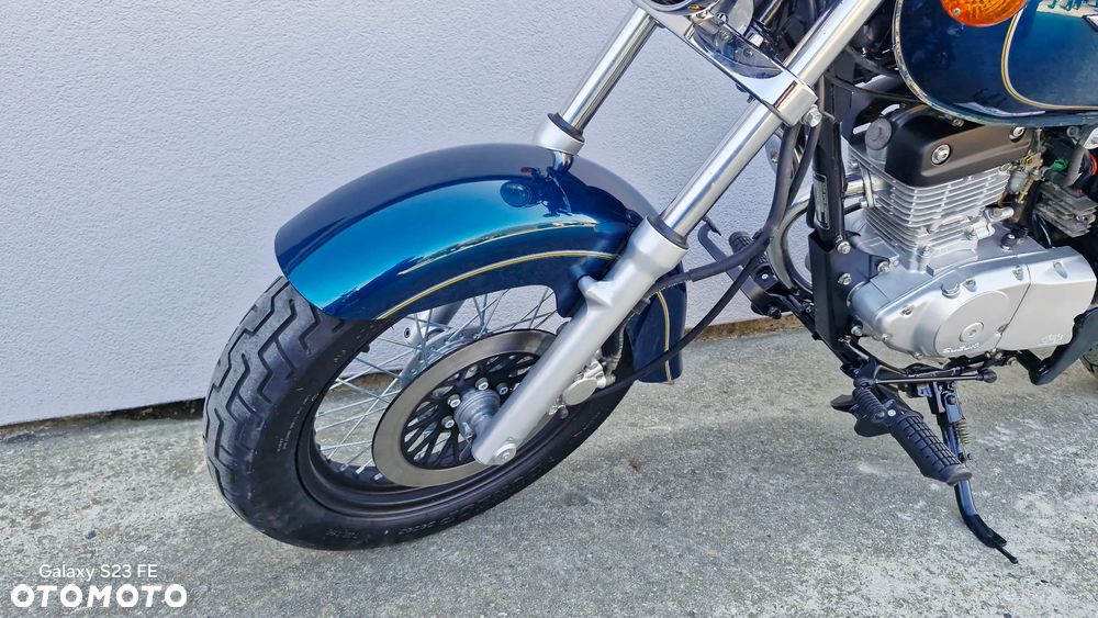 Suzuki Marauder - 12