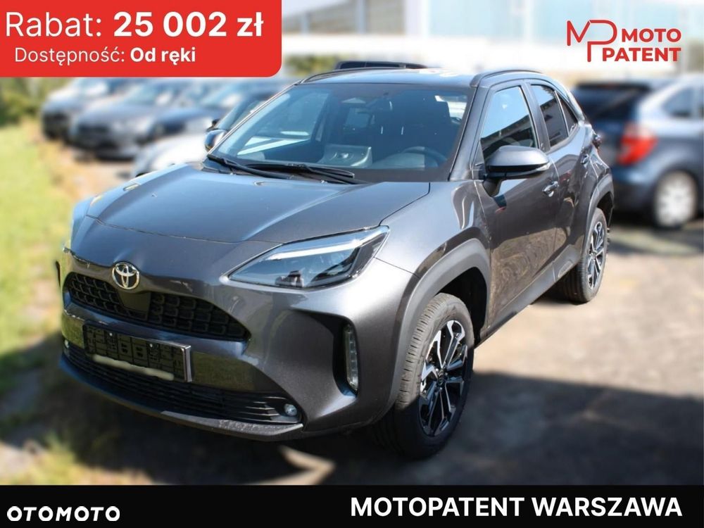 Toyota Yaris Cross - 1