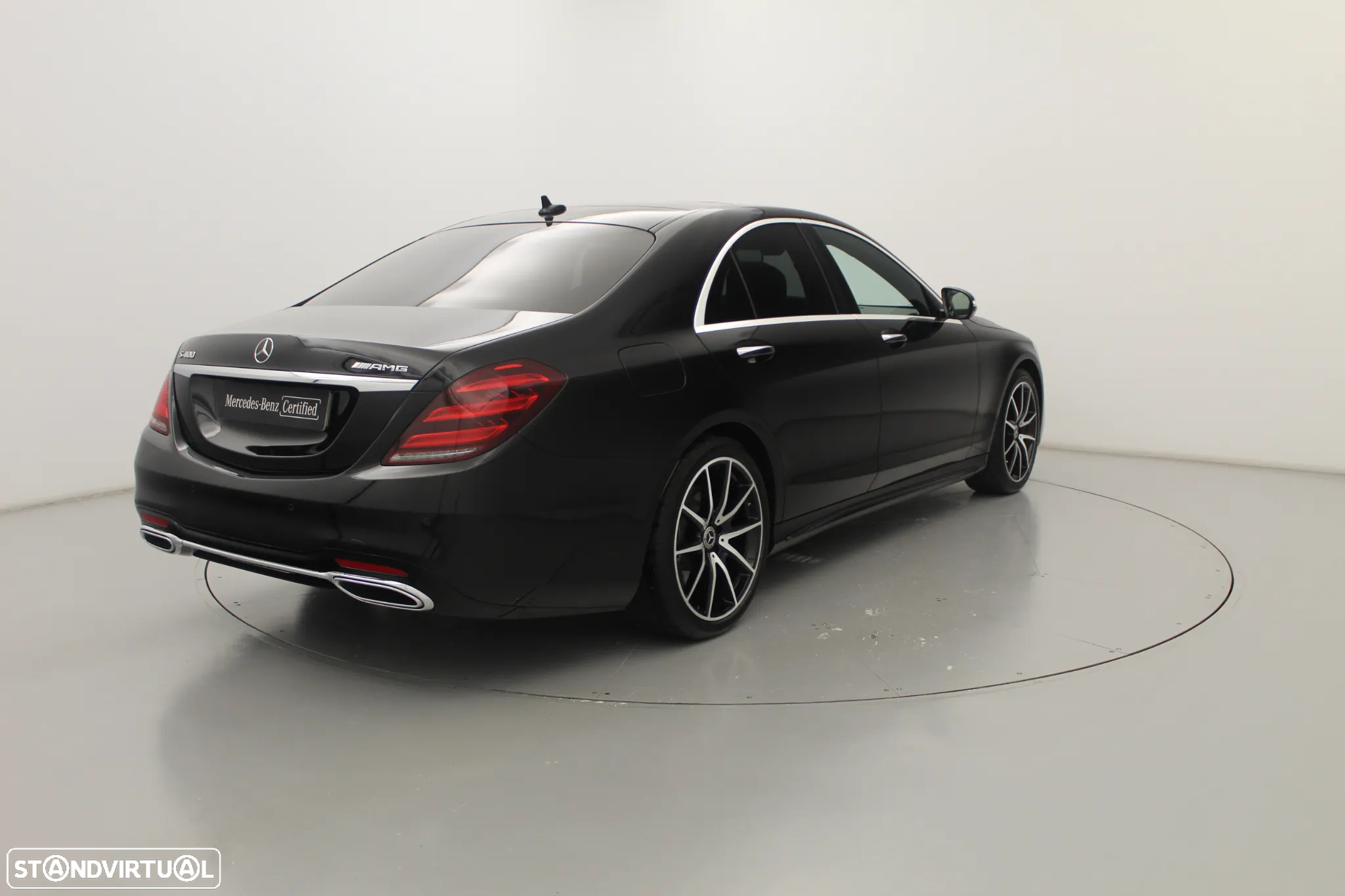 Mercedes-Benz S 400 d - 9