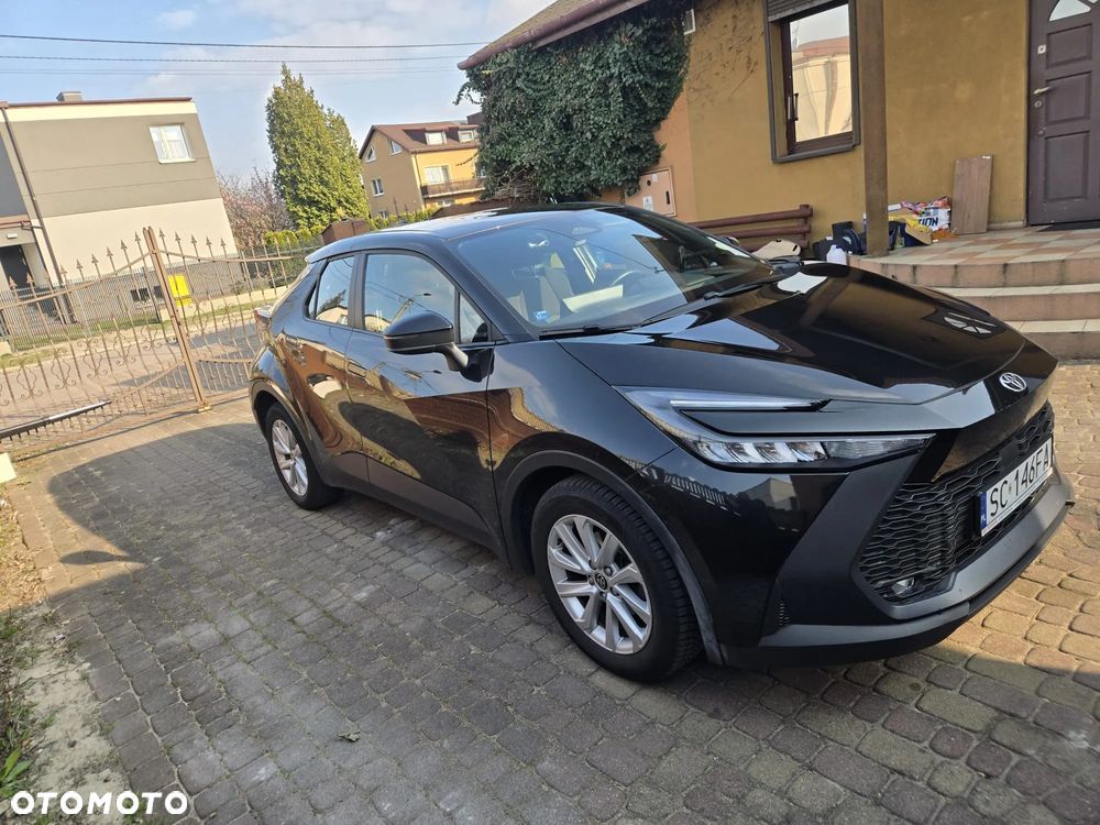 Toyota C-HR 1.8 Hybrid Comfort - 1