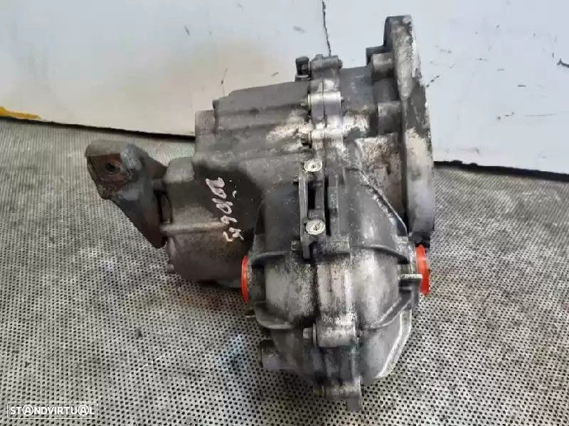 CAIXA VELOCIDADES SMART CITY-COUPE 2003 -12018837436 - 3