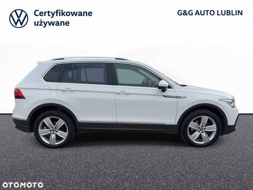 Volkswagen Tiguan 2.0 TDI SCR 4Mot Elegance DSG - 6