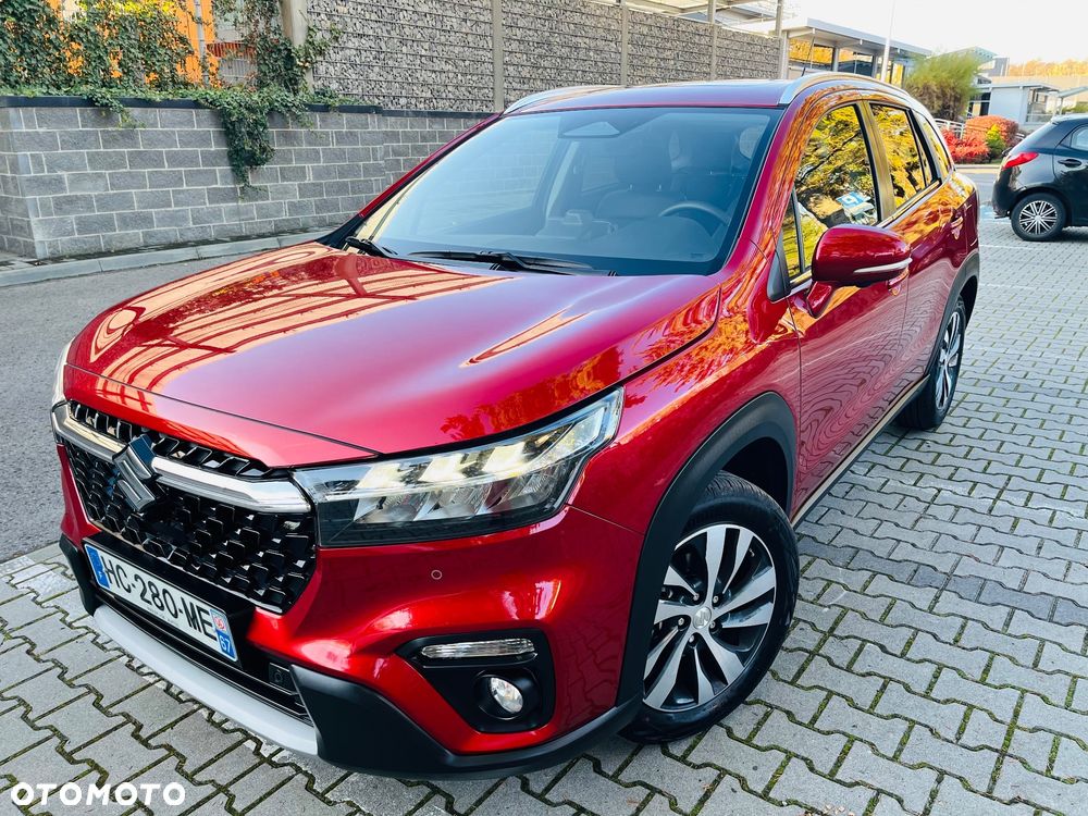 Suzuki SX4 S-Cross 1.4 Boosterjet Hybrid Edition - 10