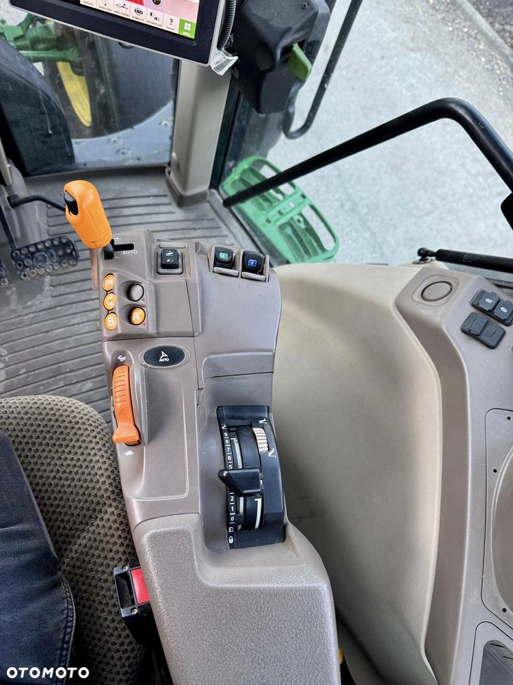 John Deere 6155m - 22