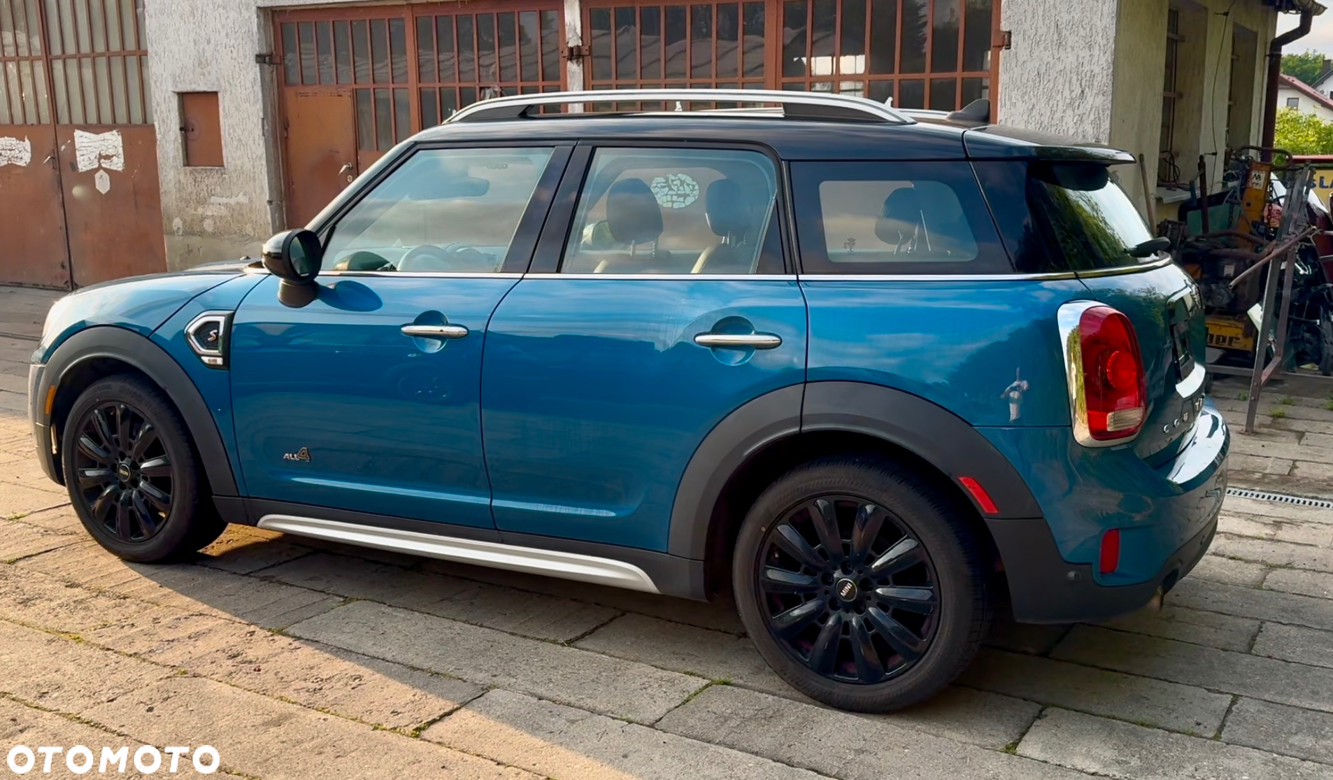 MINI Countryman Cooper S All4 - 21