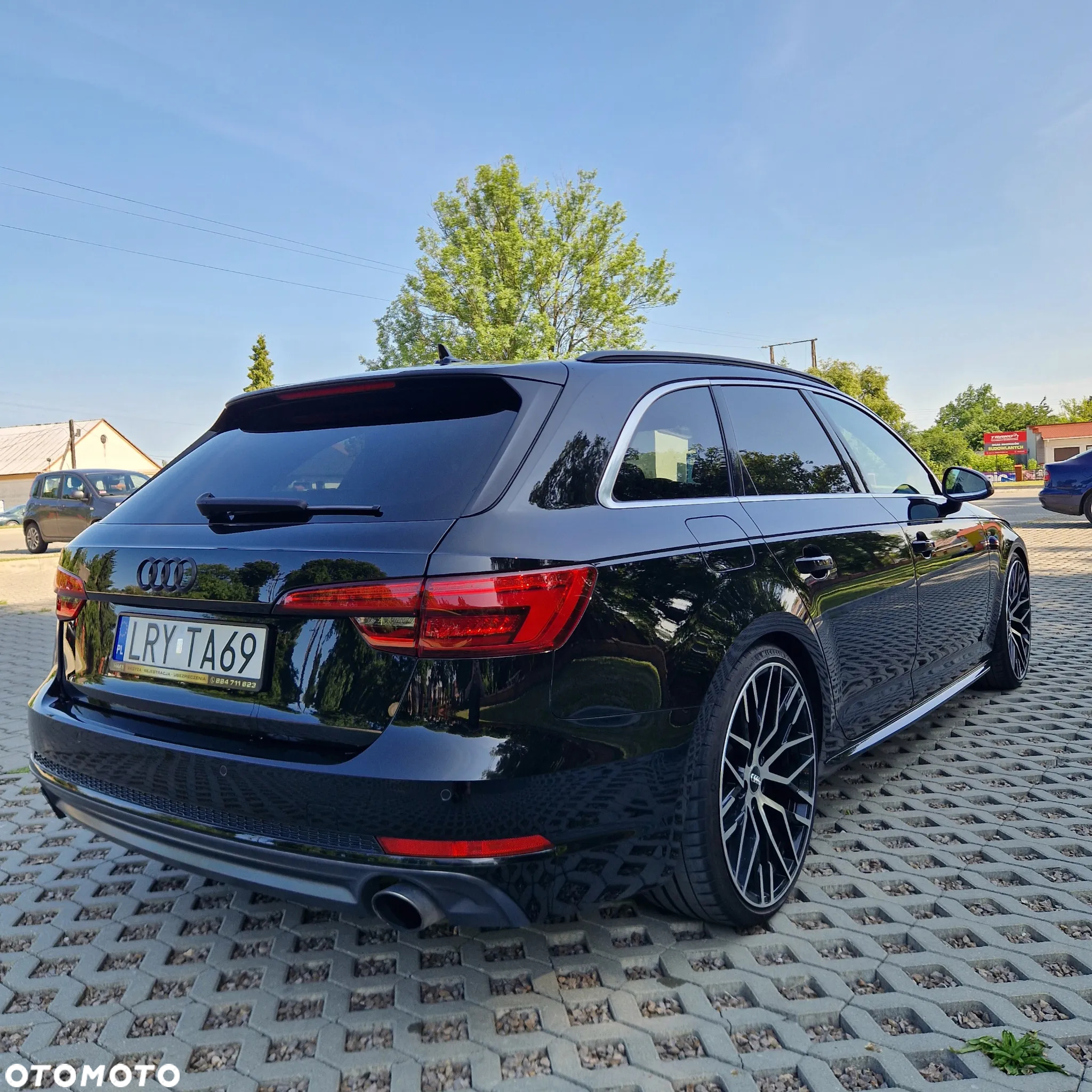 Audi A4 2.0 TFSI ultra Sport S tronic - 5