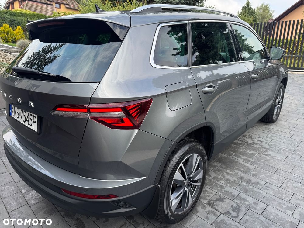 Skoda Karoq 1.5 TSI ACT Style - 10