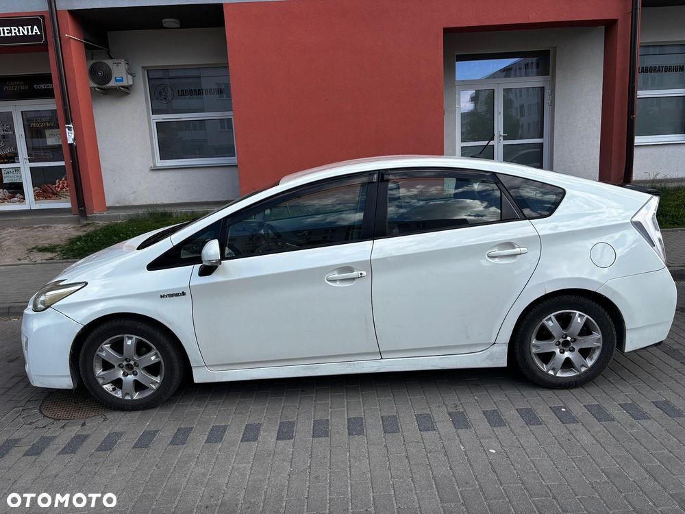 Toyota Prius - 6
