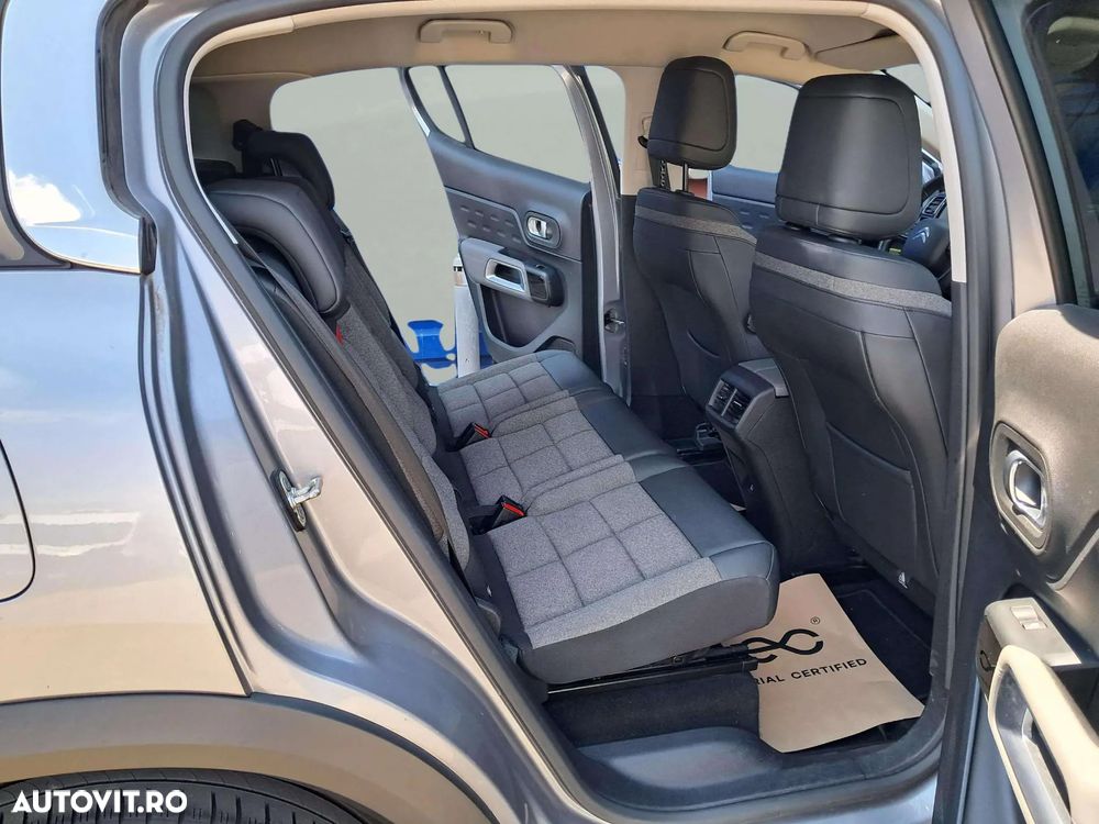 Citroën C5 Aircross 1.2 PureTech S&S BVM6 Feel - 7