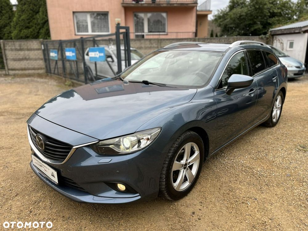 Mazda 6 2014