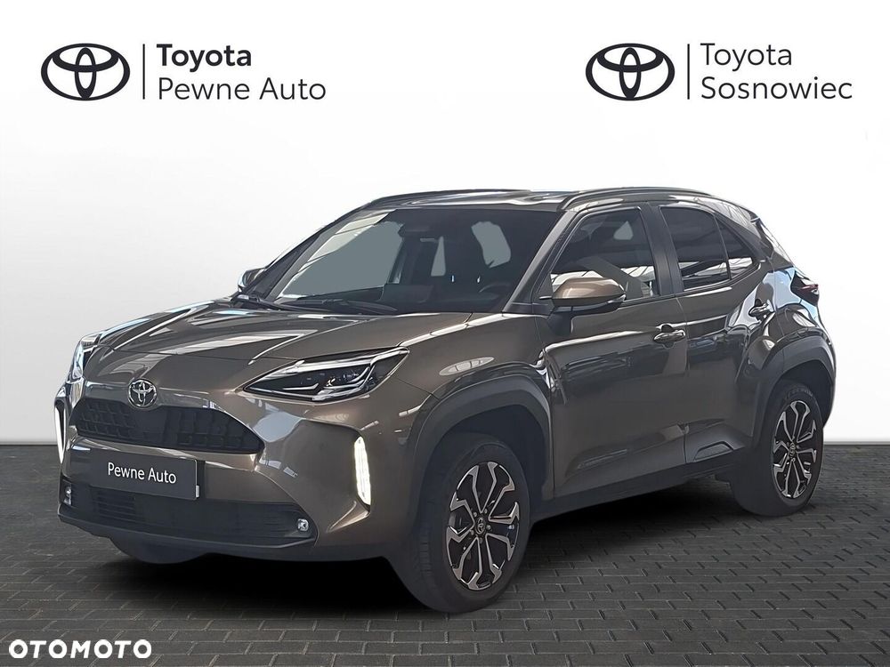 Toyota Yaris Cross - 1
